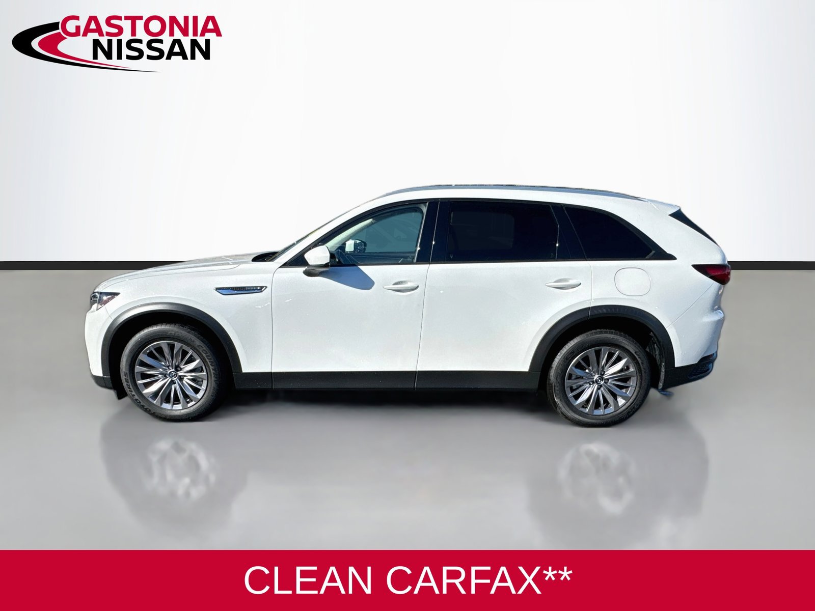 Used 2024 MAZDA CX-90 Plug-In Hybrid w/ Preferred AWD/4WD image 5