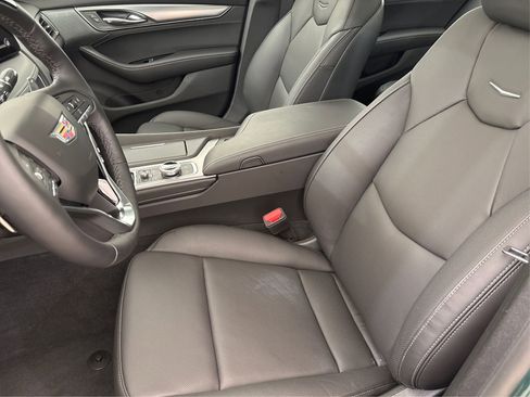New 2025 Cadillac CT5 Premium Luxury image 9