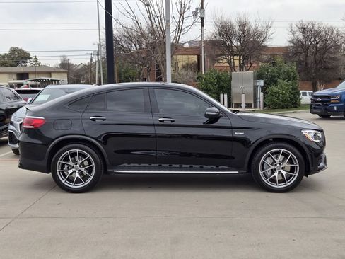 Used 2023 Mercedes-Benz GLC 43 AMG 4MATIC Coupe image 7