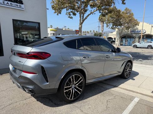 Used 2024 BMW X6 xDrive40i w/ Executive Package AWD/4WD image 9