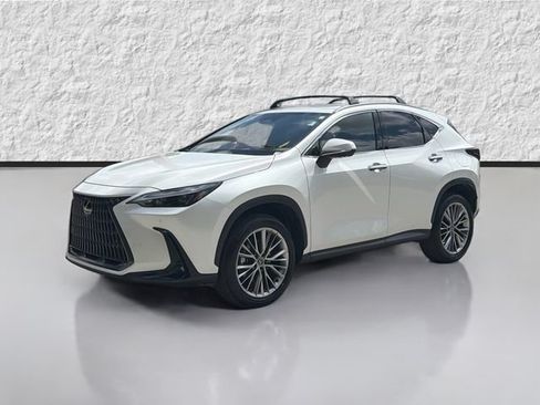 Used 2025 Lexus NX 350 AWD w/ Accessory Package (K3) image 7