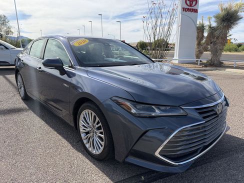 Used 2020 Toyota Avalon Limited w/ Advanced Safety Package image 8