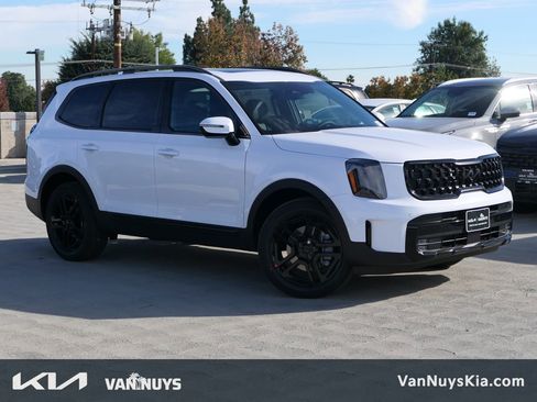 New 2025 Kia Telluride SX X-Line image 1