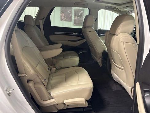 Used 2020 Buick Enclave Premium w/ Sun and Sites Package AWD/4WD image 26
