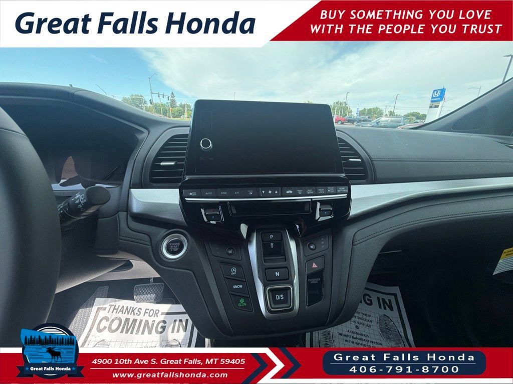 New 2026 Honda Odyssey Sport-L image 13