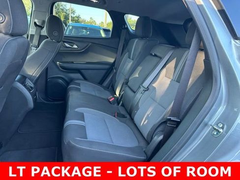 Certified 2025 Chevrolet Blazer LT FWD image 14