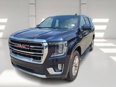 Used 2022 GMC Yukon SLT w/ SLT Luxury Package