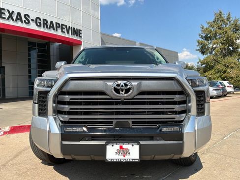 Used 2023 Toyota Tundra Limited RWD image 3