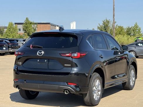 New 2025 MAZDA CX-5 AWD 2.5 S w/ Preferred Package image 5