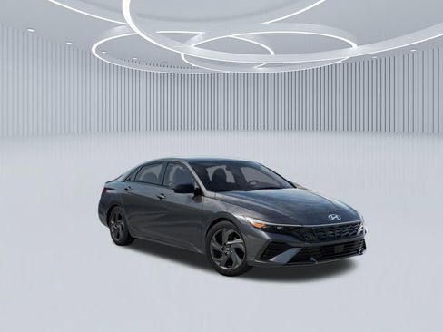 New 2026 Hyundai Elantra Sport FWD image 2