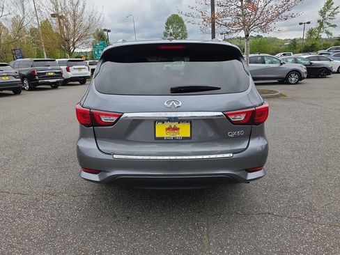 Used 2017 INFINITI QX60 AWD w/ Premium Plus Package image 5