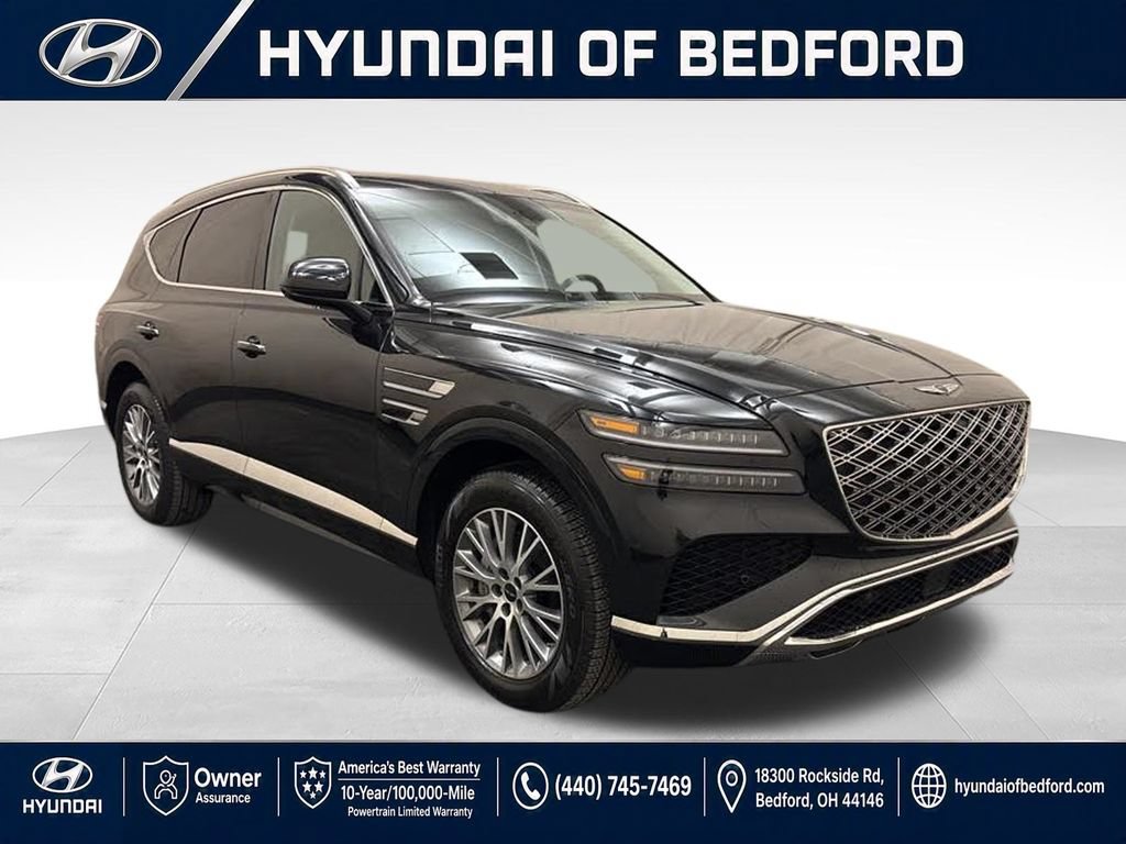 Used 2026 Genesis GV80 2.5T Select AWD/4WD image 3