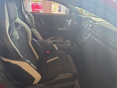 Certified 2020 Ford Mustang Shelby GT500 w/ Carbon Fiber Track Pack image 12