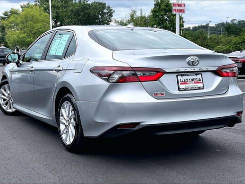 Used 2024 Toyota Camry LE w/ Cold Weather Package FWD image 11