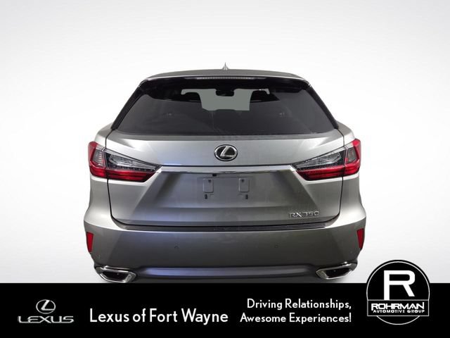 Used 2017 Lexus RX 350 AWD w/ Cold Weather Package image 9