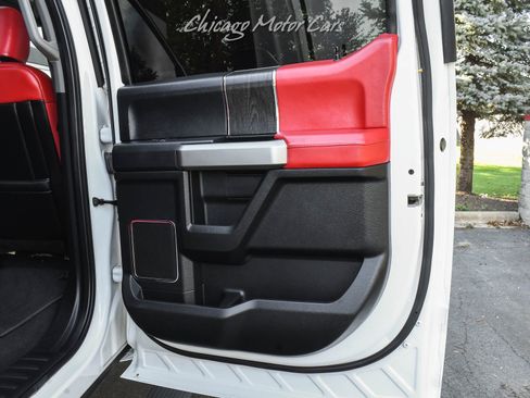 Used 2021 Ford F250 Lariat w/ Lariat Ultimate Package image 32