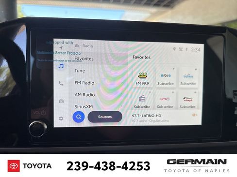 Used 2026 Toyota Camry LE w/ Convenience Package FWD image 20