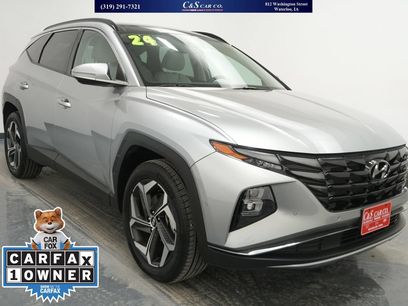 Used 2024 Hyundai Tucson Limited