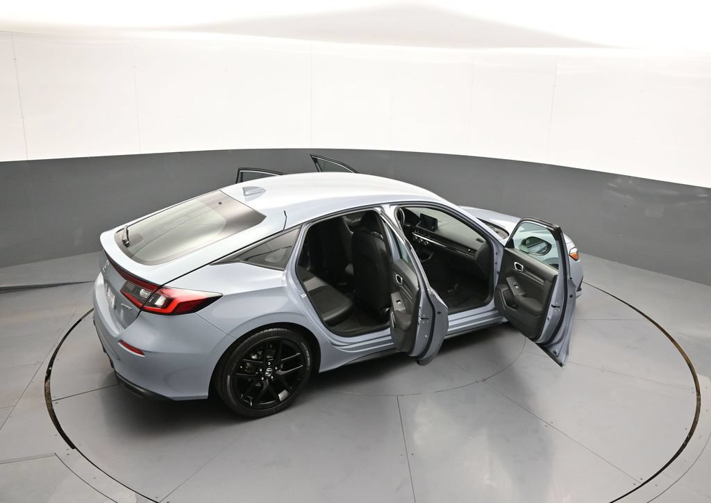 Certified 2023 Honda Civic Sport image 43