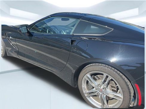 Used 2016 Chevrolet Corvette Stingray Coupe w/ 2LT Preferred Equipment Group RWD image 14
