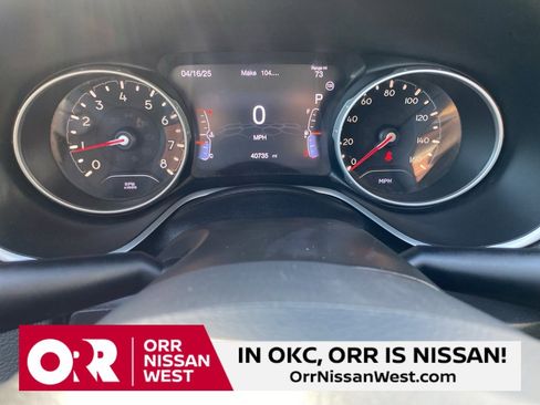 Used 2020 Jeep Compass Sport w/ Safety & Security Group image 31