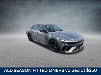 New 2025 Hyundai Elantra N Line