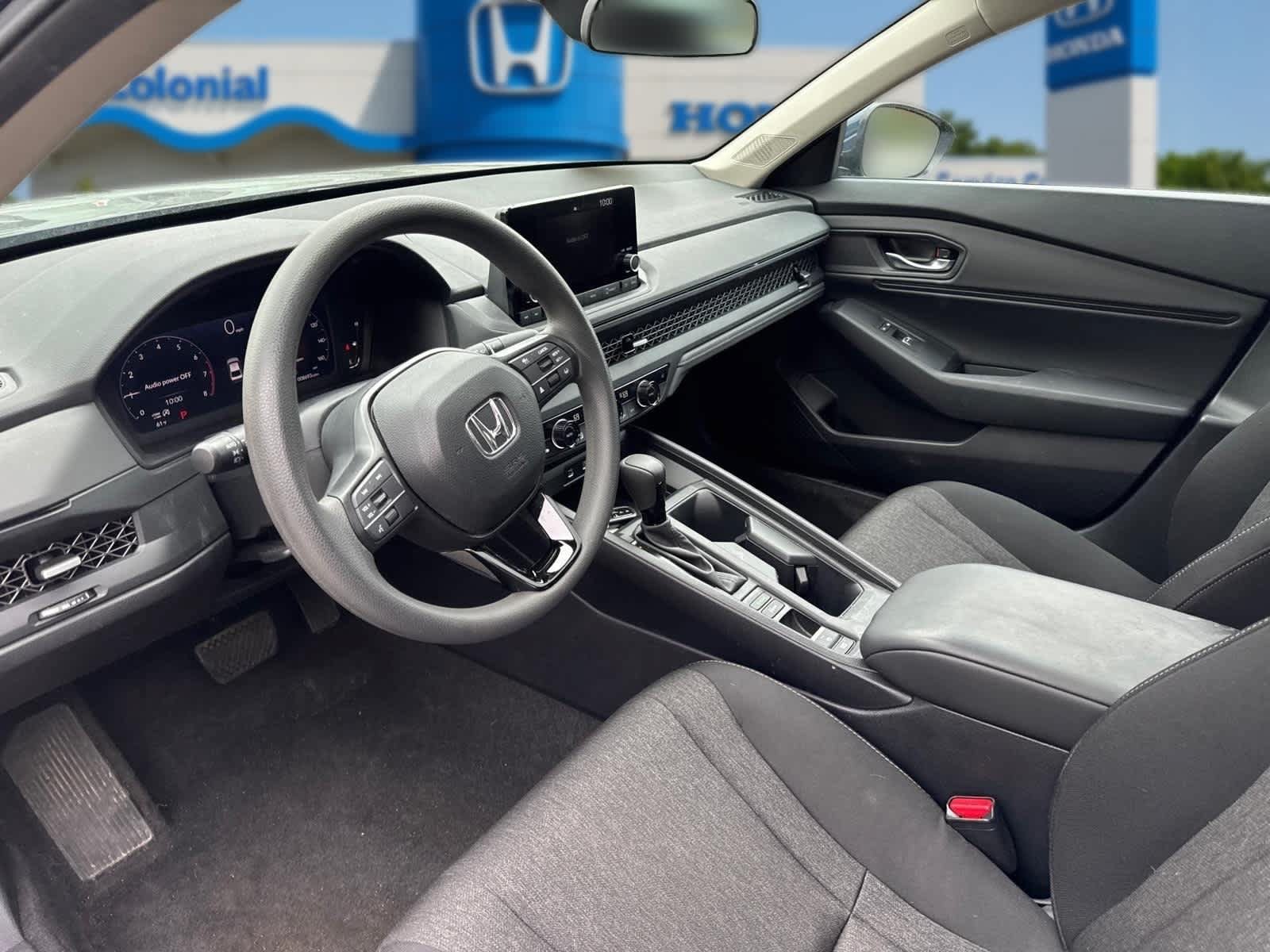 Used 2024 Honda Accord EX image 13