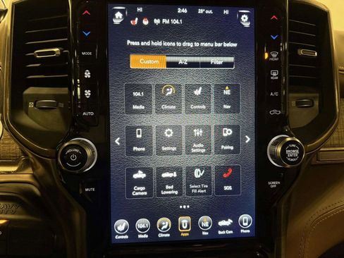 Used 2020 RAM 3500 Limited image 39