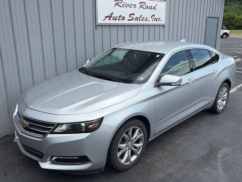Used 2020 Chevrolet Impala LT FWD image 15