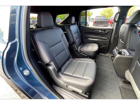 Used 2026 Chevrolet Traverse Z71 w/ Driver Confidence Package image 28