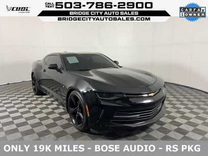 Used 2018 Chevrolet Camaro LT w/ RS Package