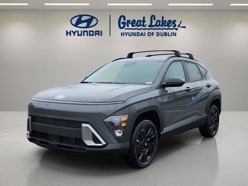New 2026 Hyundai Kona SEL Sport AWD/4WD image 1