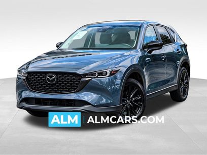 Used 2024 MAZDA CX-5 Carbon Edition