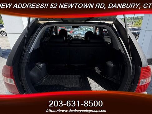 Used 2007 Kia Sportage EX w/ Luxury Pkg FWD image 19