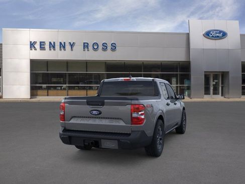 New 2026 Ford Maverick XLT w/ XLT Luxury Package AWD/4WD image 9
