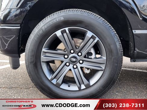 Used 2023 Ford F150 Lariat w/ Equipment Group 502A High AWD/4WD image 9