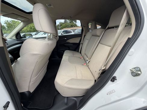 Used 2015 Honda CR-V EX image 19