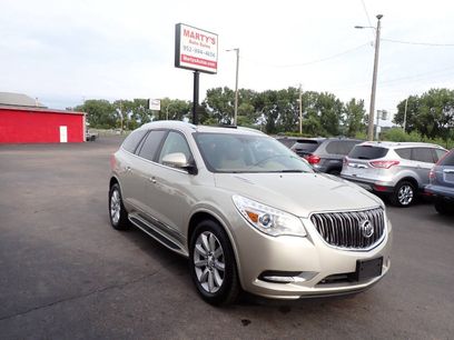 Used 2016 Buick Enclave Premium w/ Experience Buick Package
