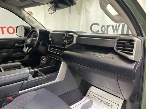 Used 2022 Toyota Tundra SR5 w/ SR5 Convenience Package image 13