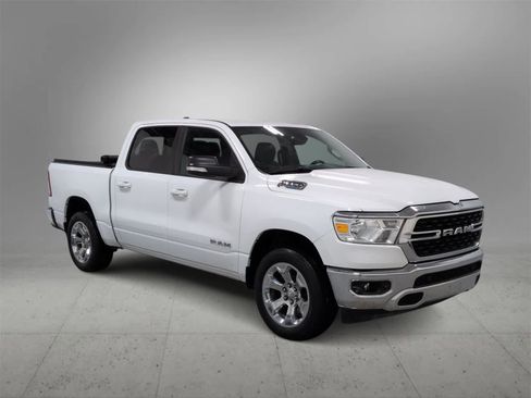 Used 2022 RAM 1500 Big Horn image 2