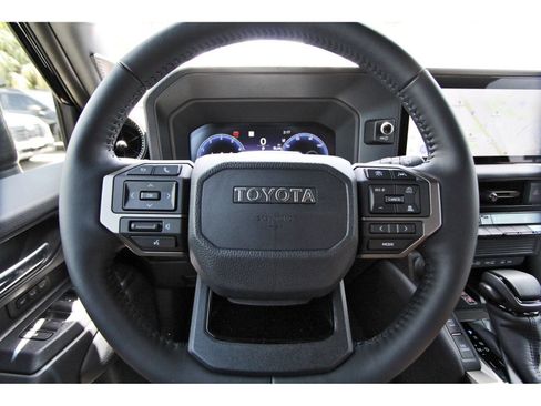 Used 2026 Toyota Land Cruiser w/ Premium Package AWD/4WD image 13