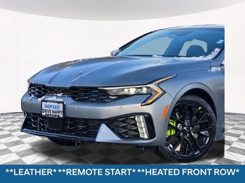 Used 2025 Kia K5 GT w/ GT1 Package image 2