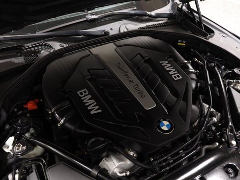 Used 2018 BMW 650i Gran Coupe xDrive AWD/4WD image 16