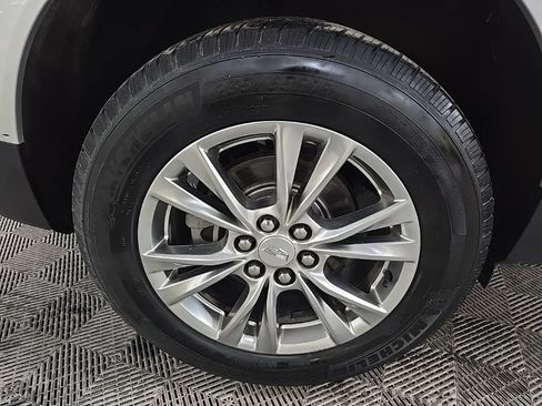Used 2020 Cadillac XT5 Premium Luxury AWD/4WD image 14