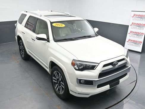 Used 2018 Toyota 4Runner Limited image 26