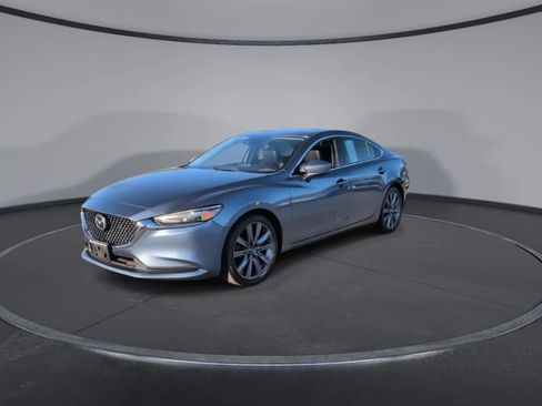 Used 2018 MAZDA MAZDA6 Touring image 3