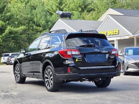 Used 2016 Subaru Outback 2.5i Limited AWD/4WD image 4