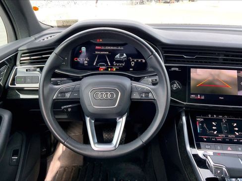 Used 2021 Audi Q7 3.0T Premium w/ Convenience Package image 6
