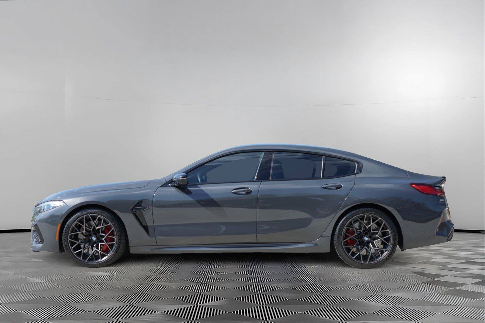 Used 2022 BMW M8 Gran Coupe xDrive Competition AWD/4WD image 7