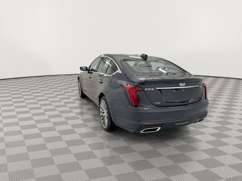 New 2025 Cadillac CT5 Premium Luxury w/ Technology Package image 8